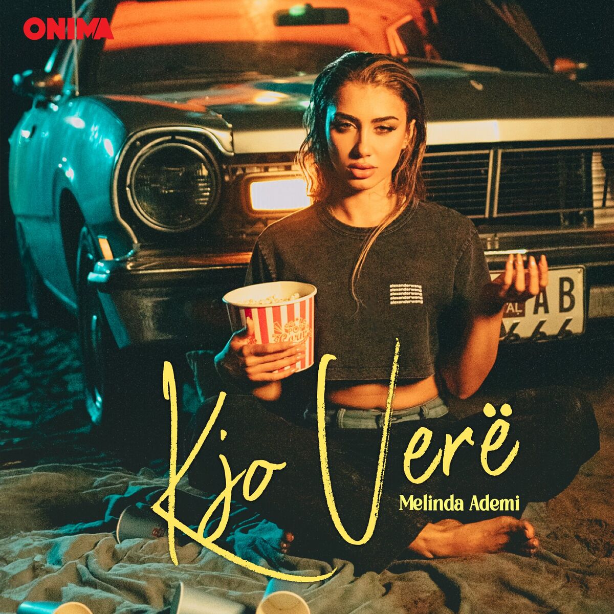 Album cover of Kjo Vere
