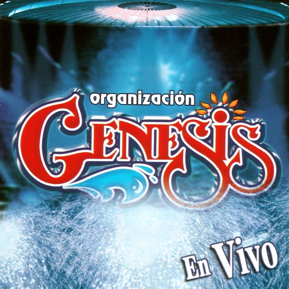 Picture of Organización Genesis: En Vivo, Vol. 2
