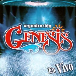 Cover of Organización Genesis: En Vivo, Vol. 1