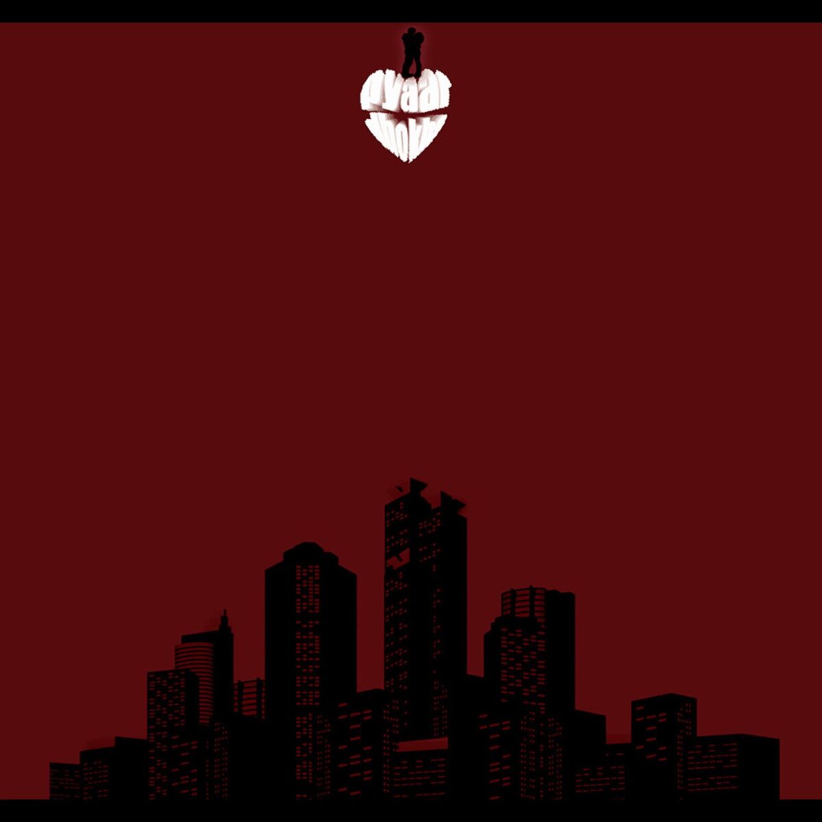 Album cover of Pyaar Dhokha
