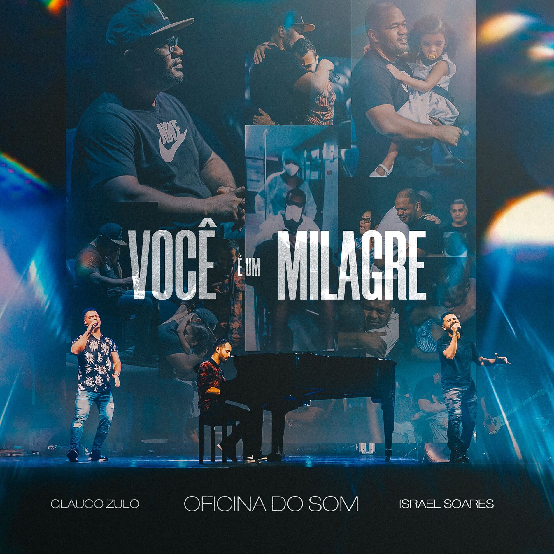 Album cover of Você É um Milagre