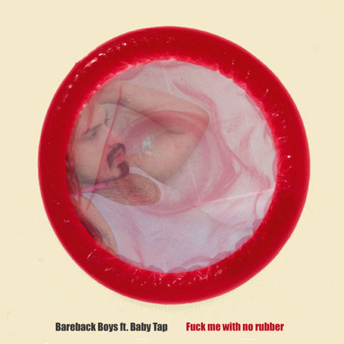 Album cover of Fuck Me With No Rubber