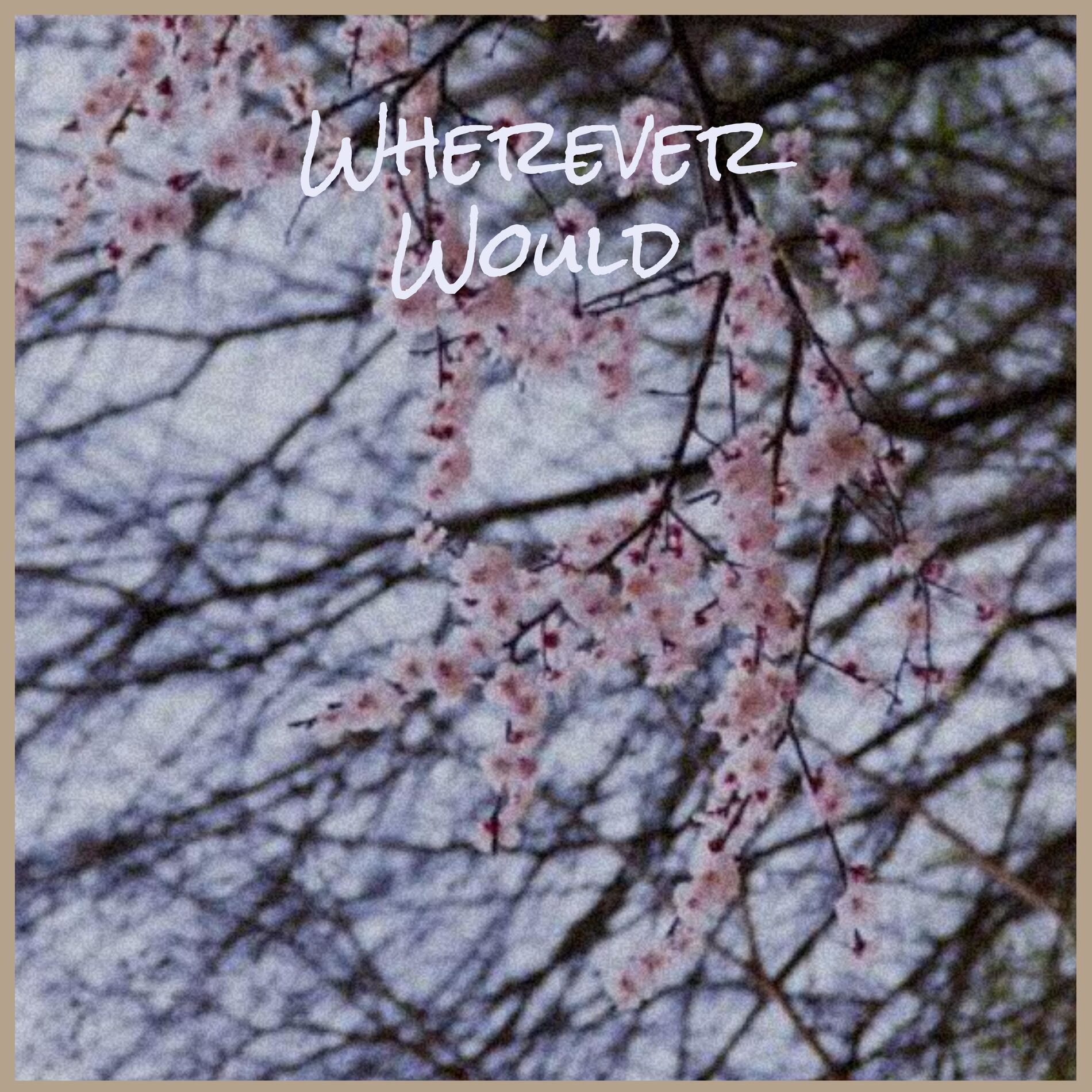 Album cover of Wherever Would