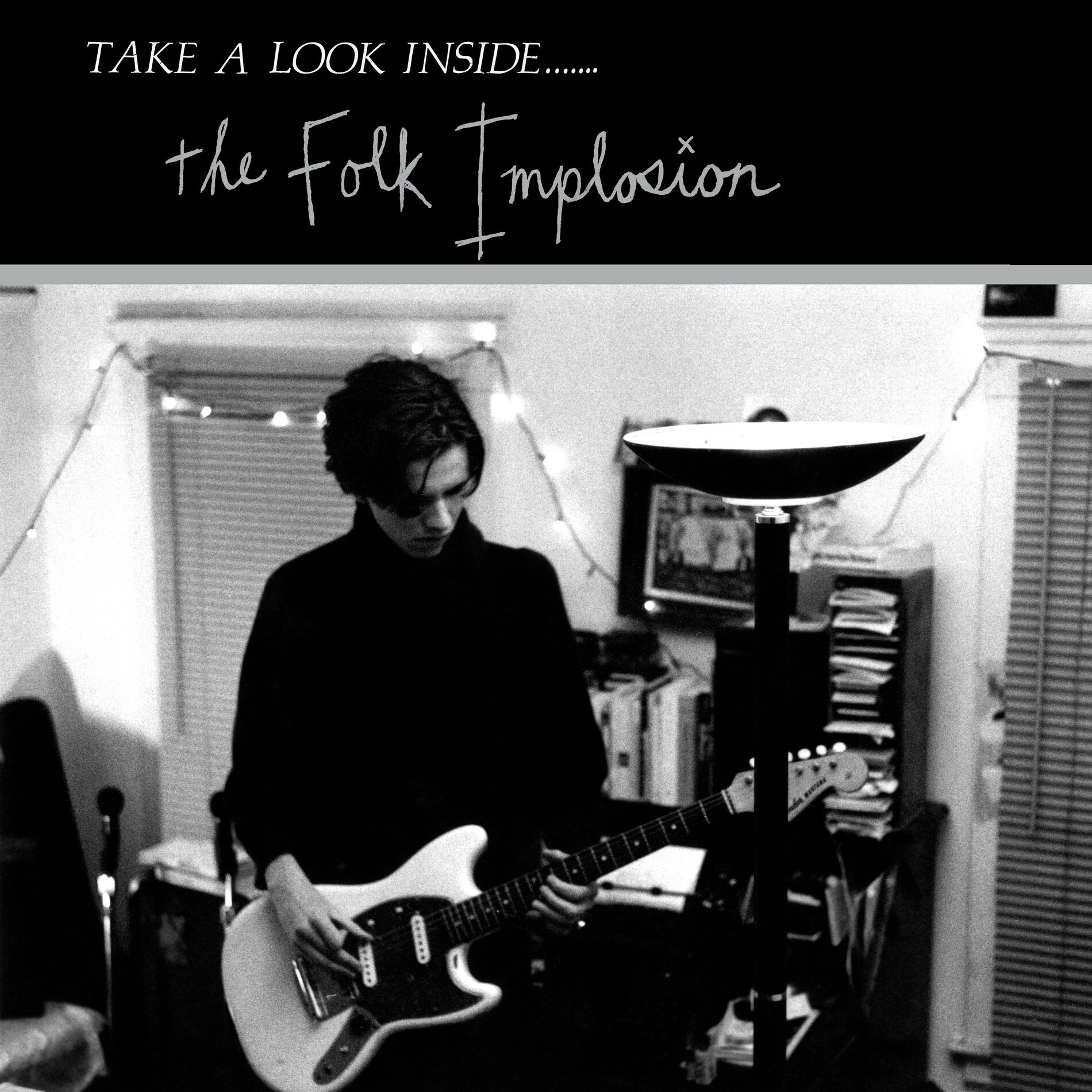 Album cover of Take a Look Inside