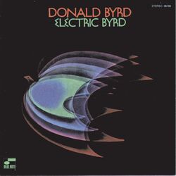 Cover of Electric Byrd