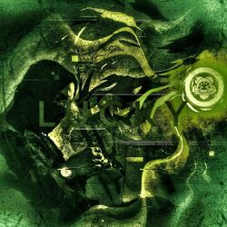 Cover of Lucky