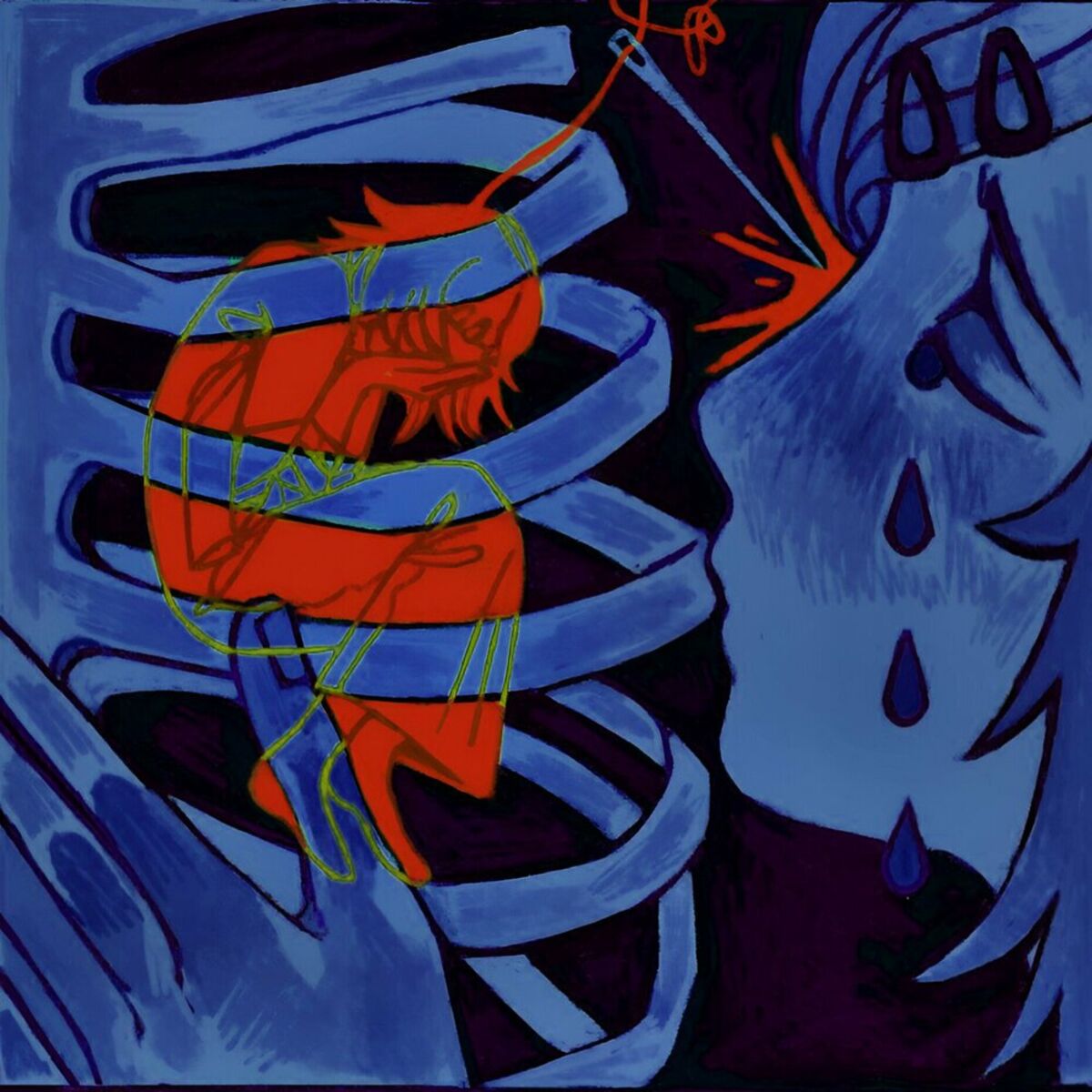 Album cover of stummes herz