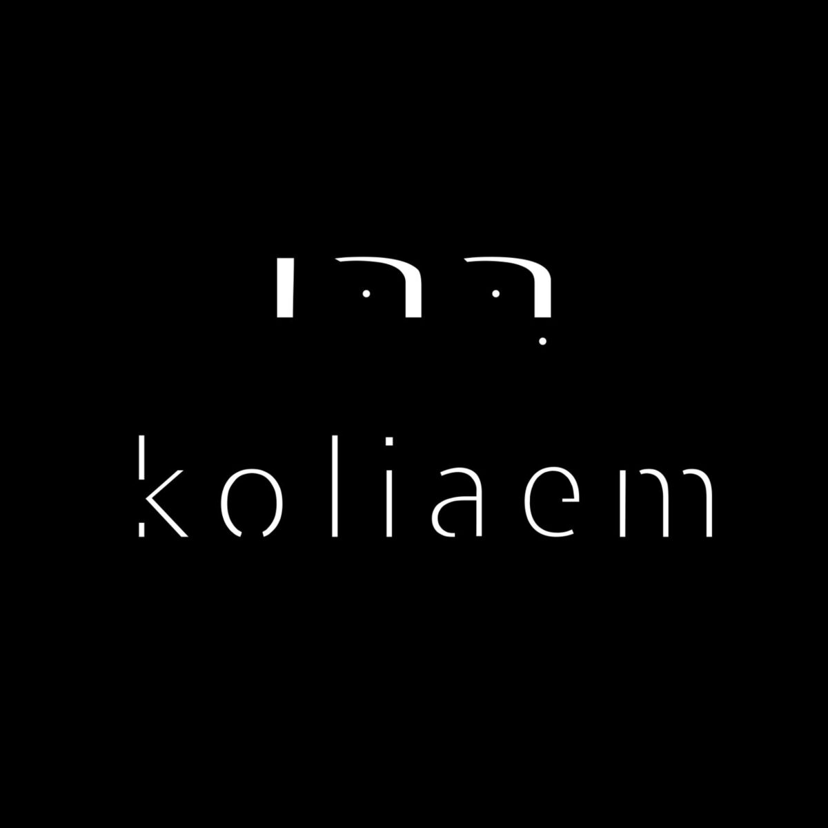 Album cover of Koliaem