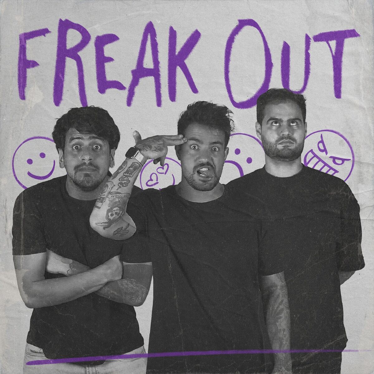 Album cover of Freak Out