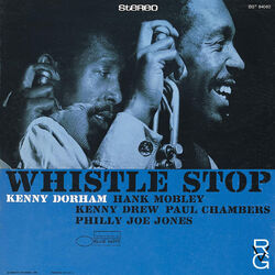 Cover of Whistle Stop (Remastered 2014)