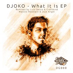 Cover of What It Is EP
