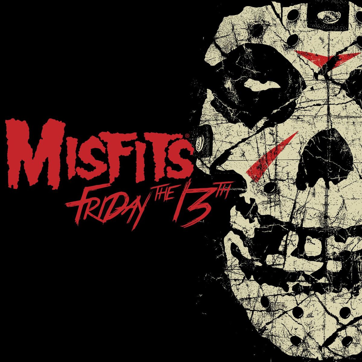 Album cover of Friday the 13th