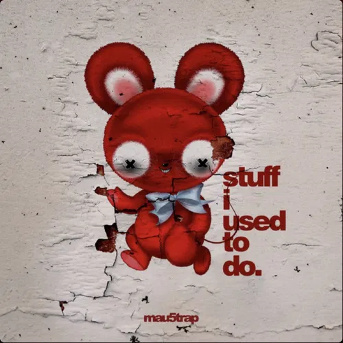 stuff i used to do — cover art