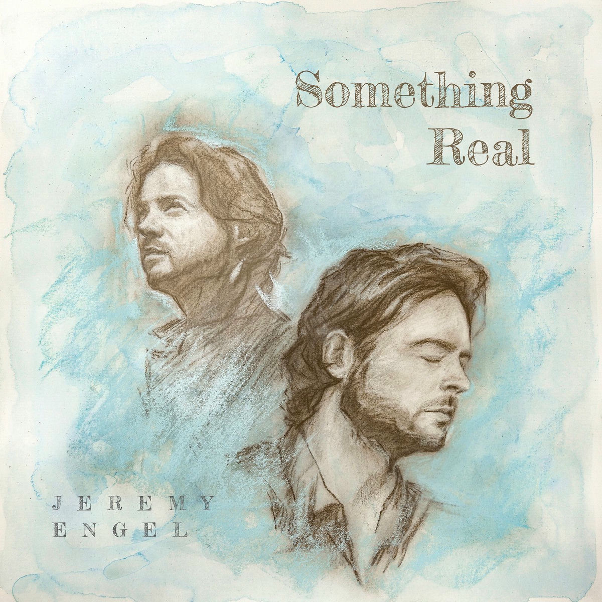 Album cover of Something Real