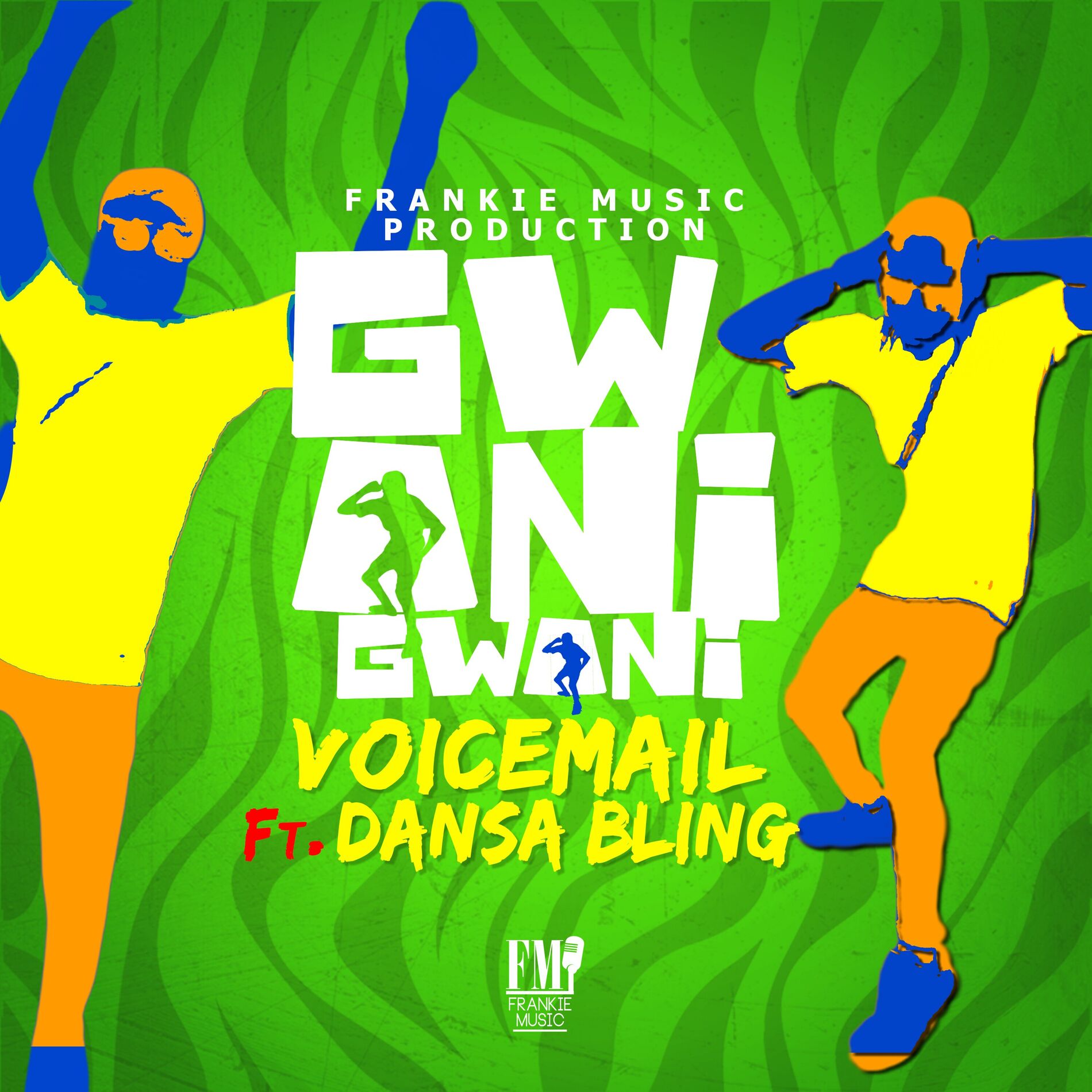Album cover of Gwani Gwani