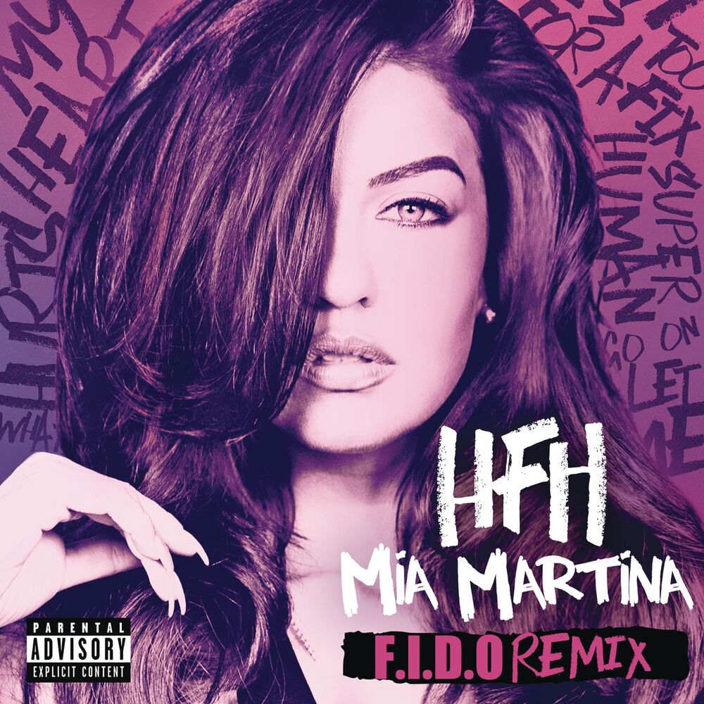 Picture of HFH (Heart Fucking Hurts) (F.I.D.O. Remix)