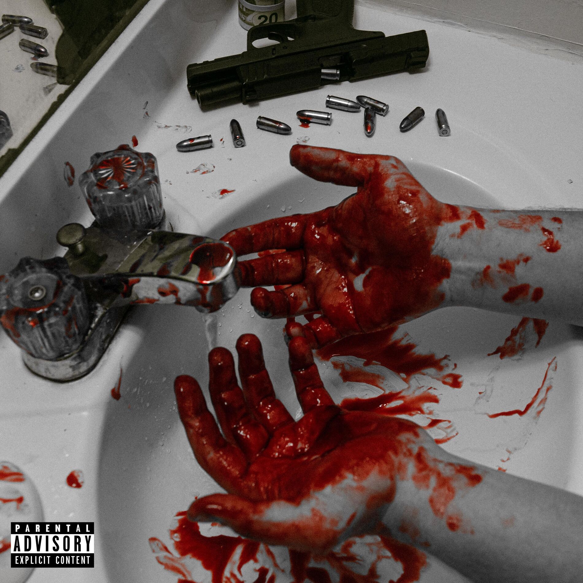 Album cover of CAUTION! (feat. Gao the Arsonist & $pooktheunlucky)