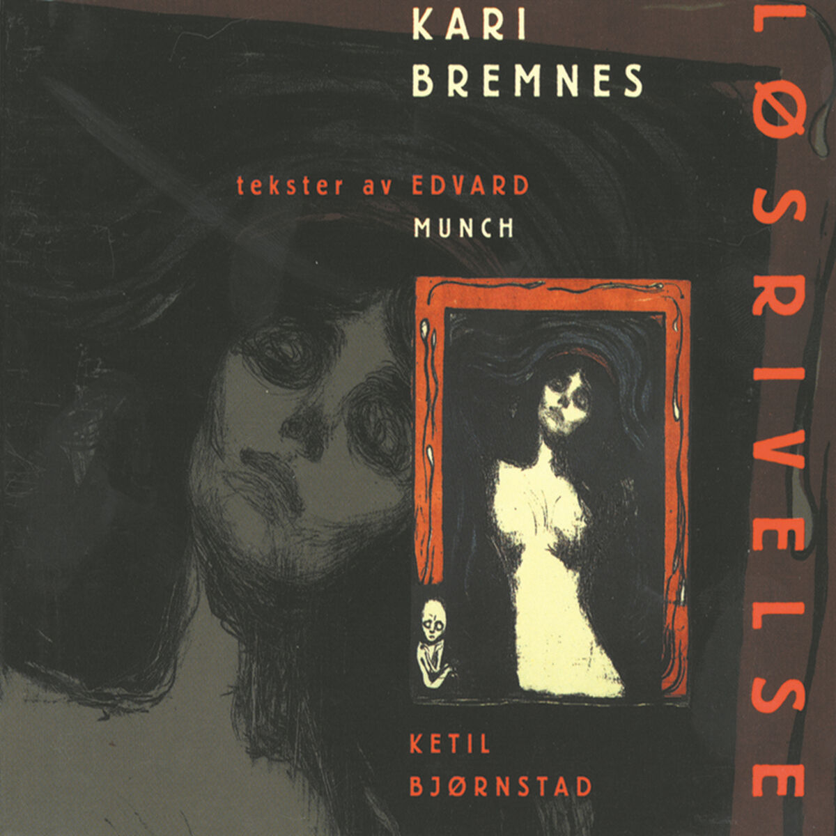 Album cover of Løsrivelse