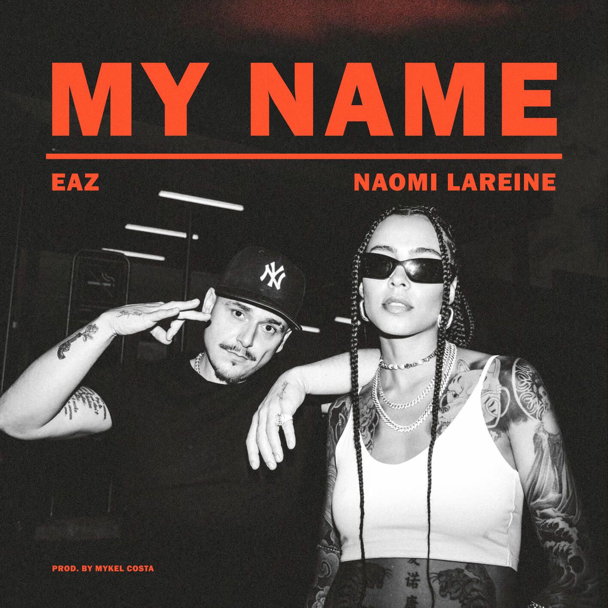 Album cover of My Name