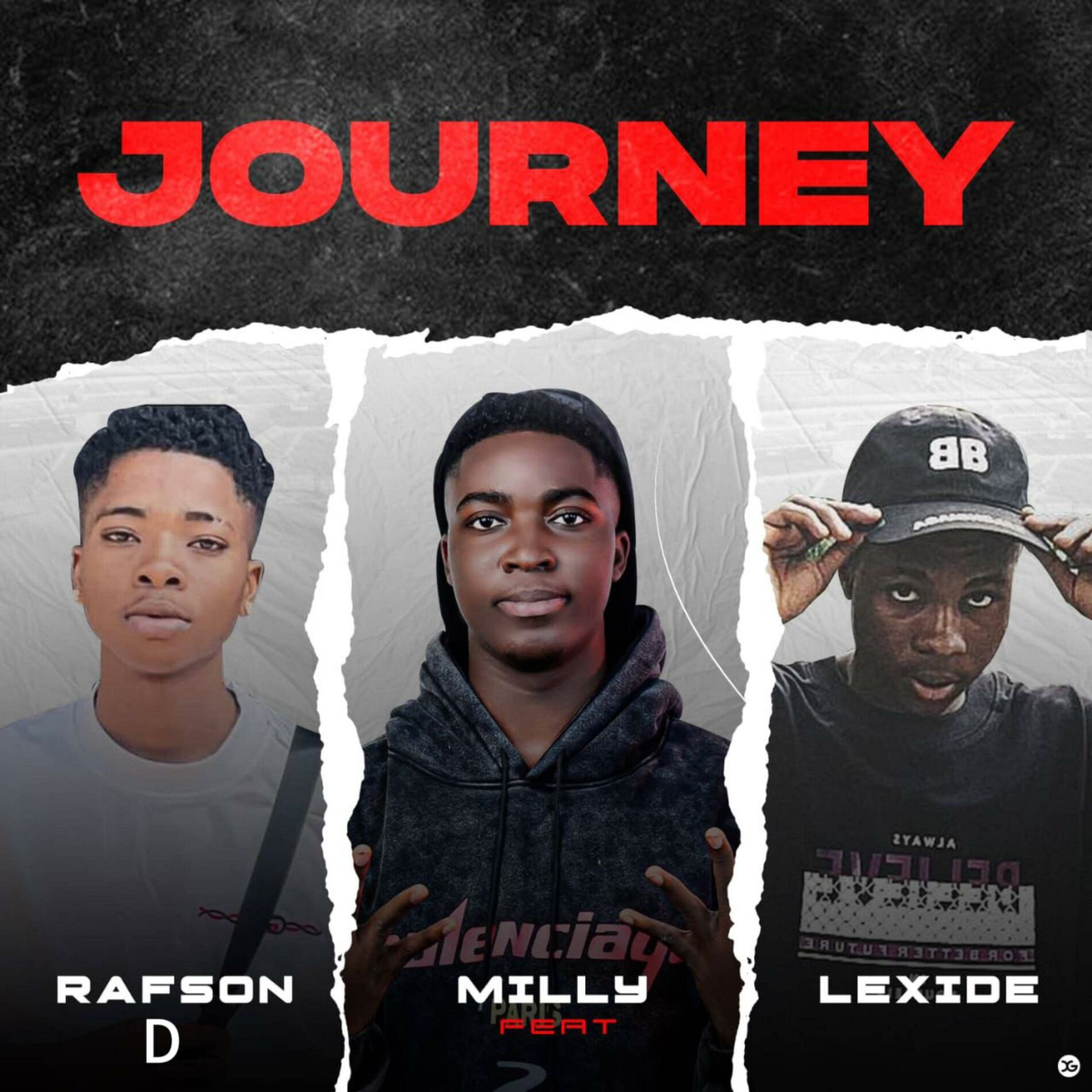 Album cover of Journey (feat. Rafson D & Lexide)