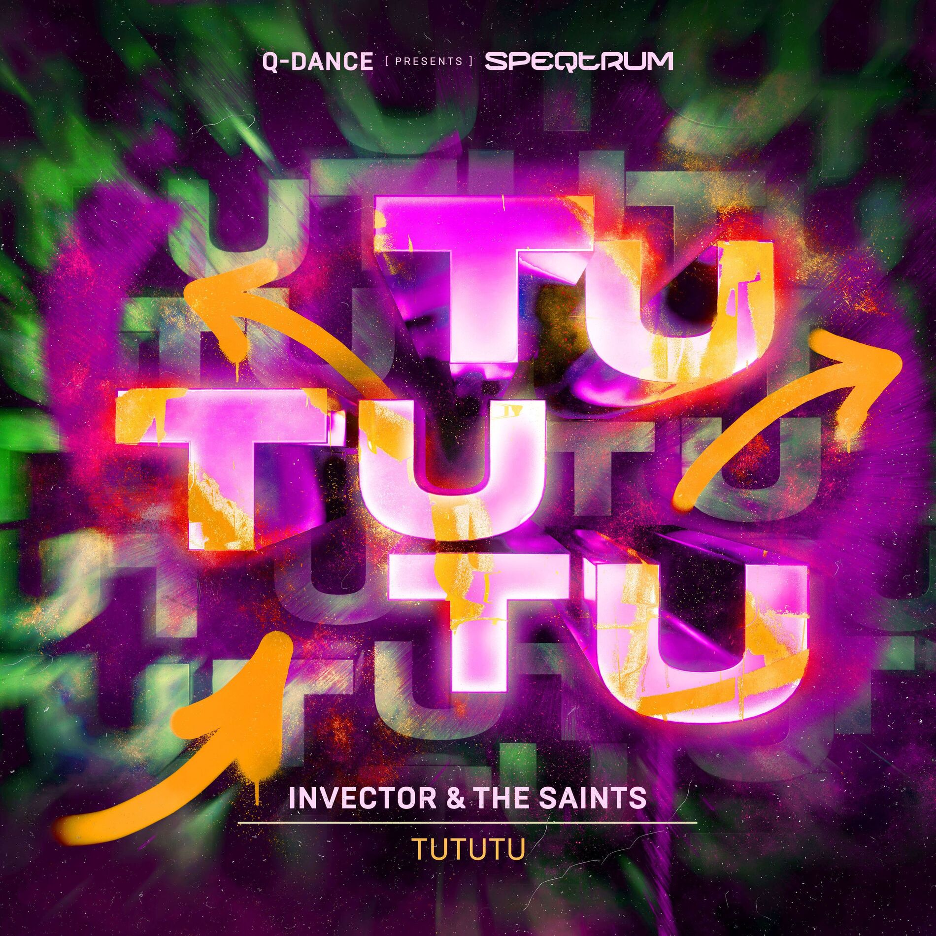 Album cover of TUTUTU