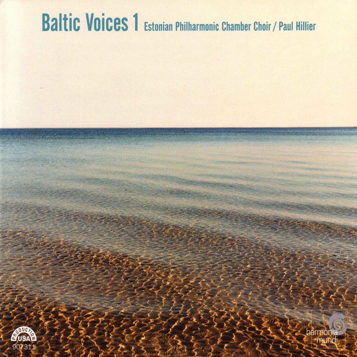 Album cover of Baltic Voices 1