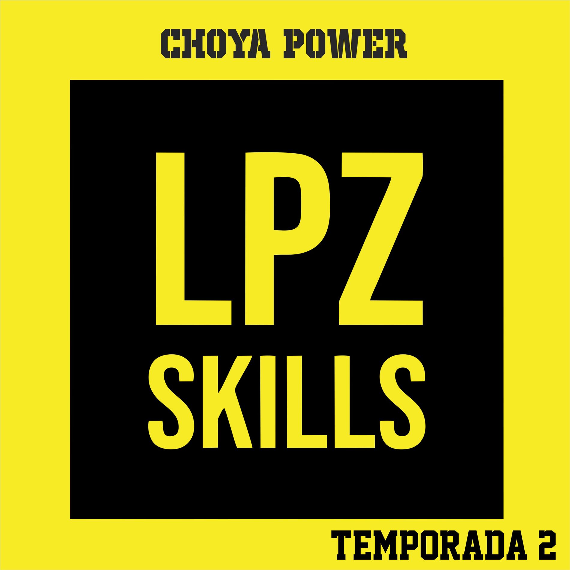 Album cover of Lpz Skills Temporada 2