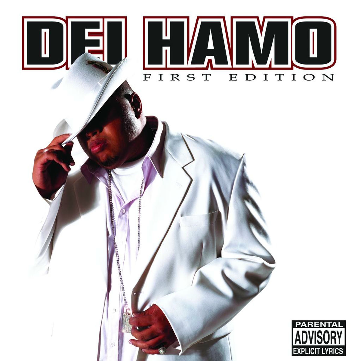 Album cover of First Edition