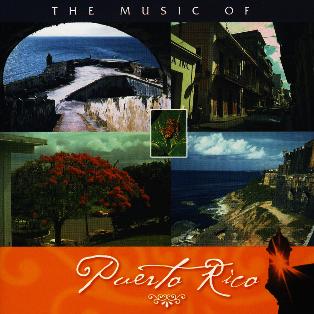 Picture of The Music of Puerto Rico, Tribute to Rafael Hernandez