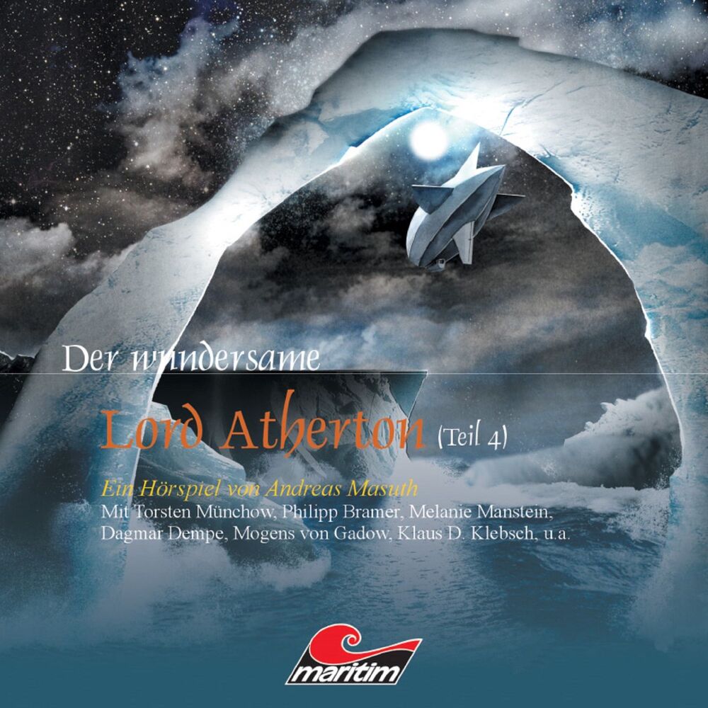 Picture of Der wundersame Lord Atherton, Teil 4