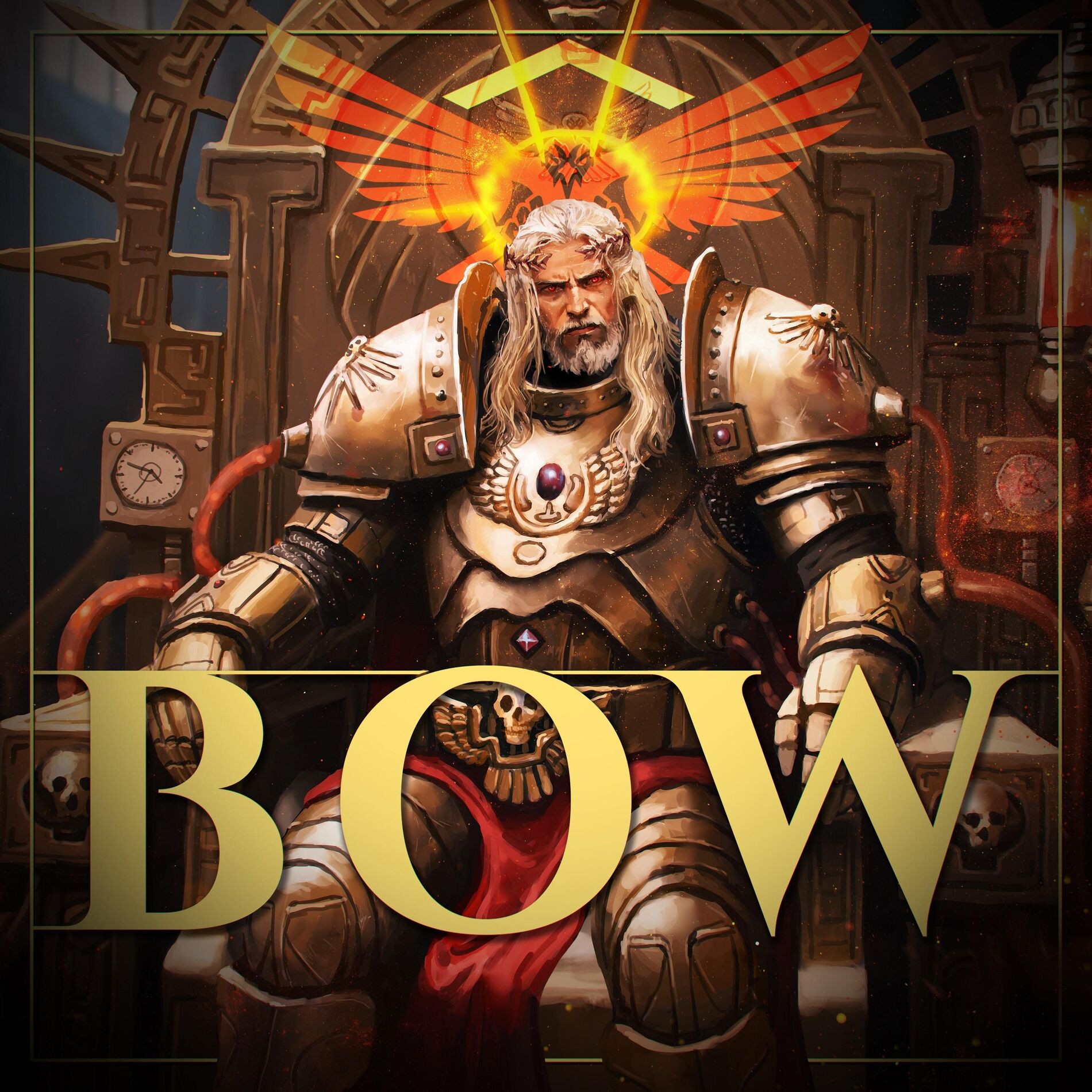 Album cover of BOW