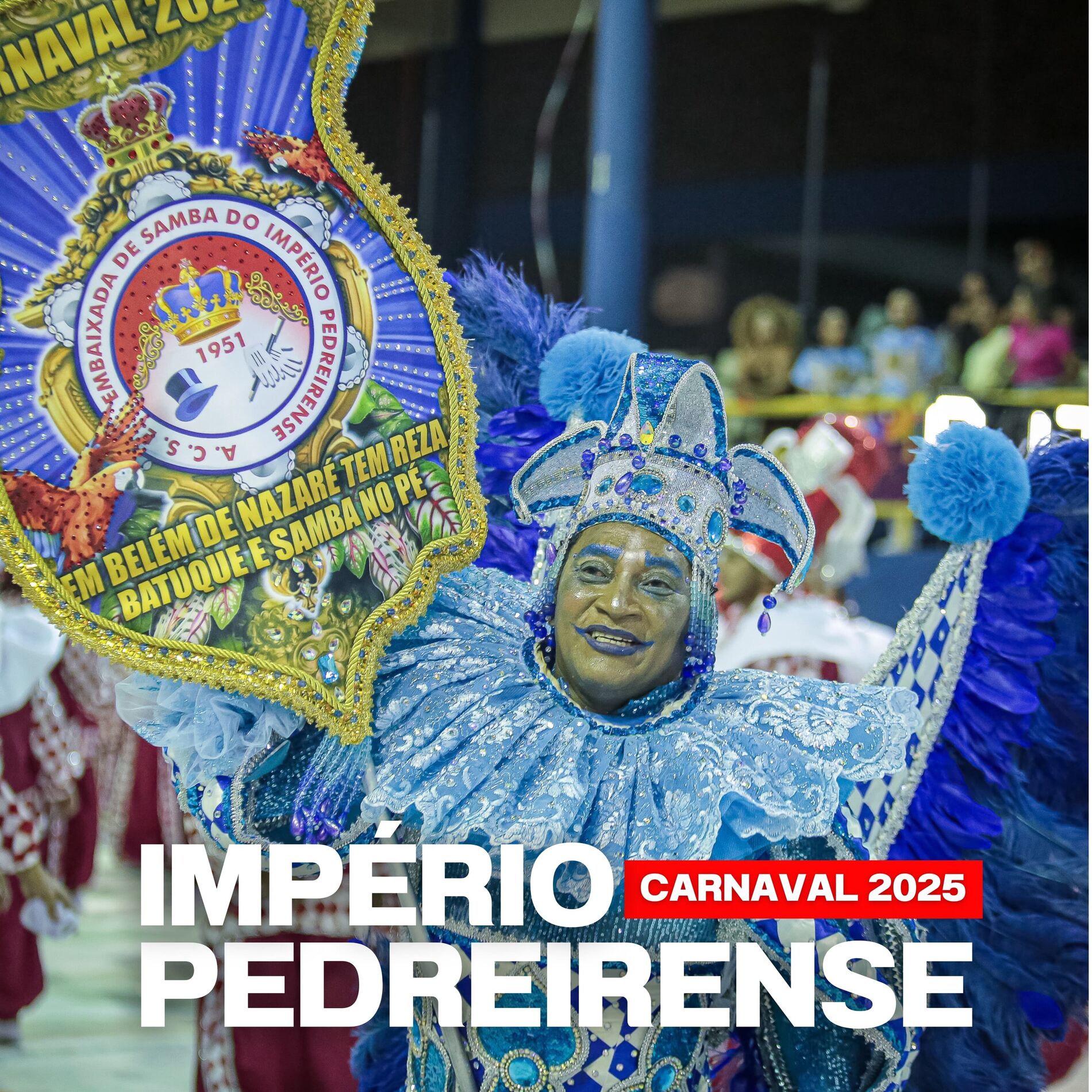 Album cover of Carnaval 2025