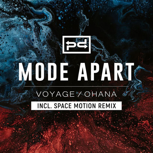 Voyage by Mode Apart - 123 BPM
