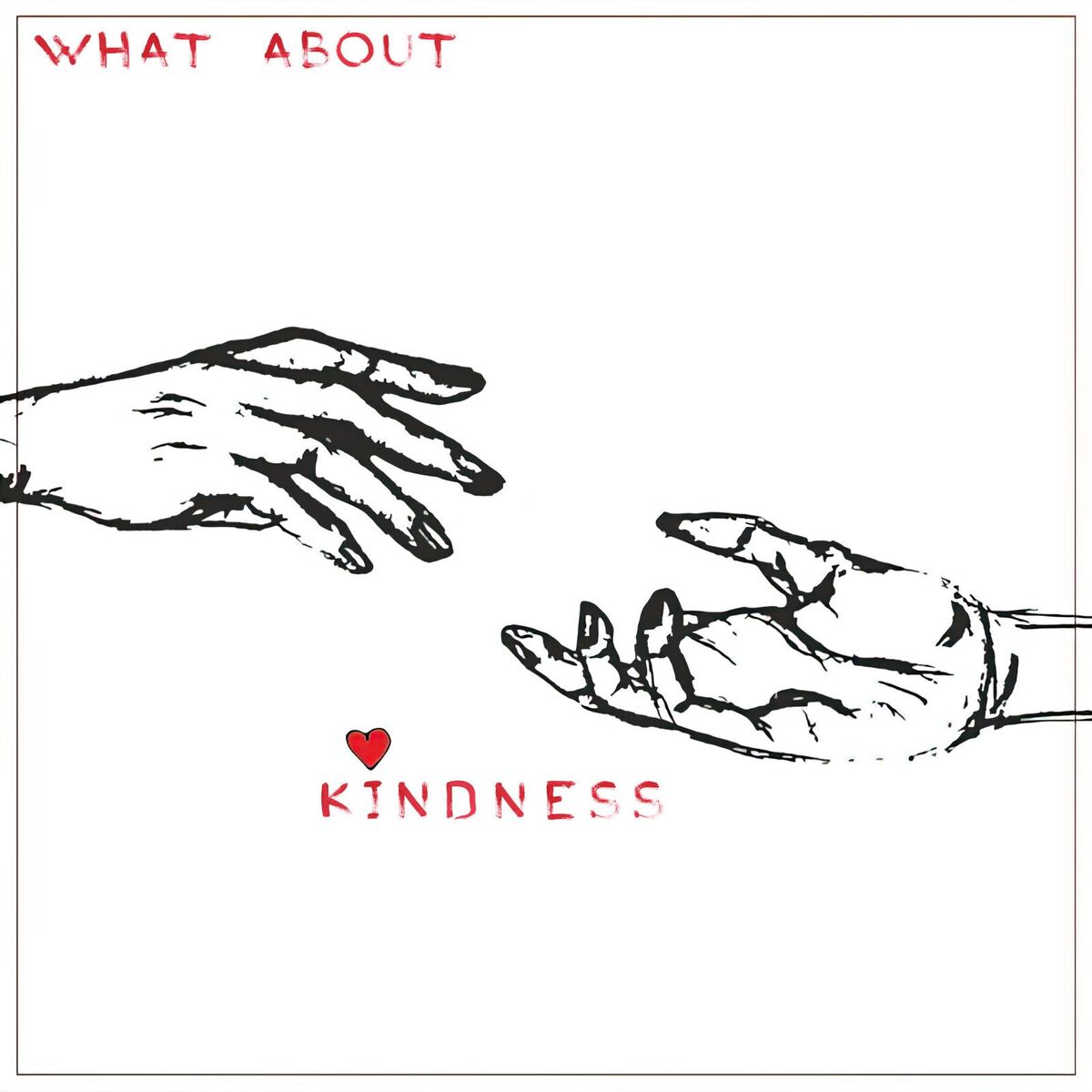 Album cover of What About Kindness