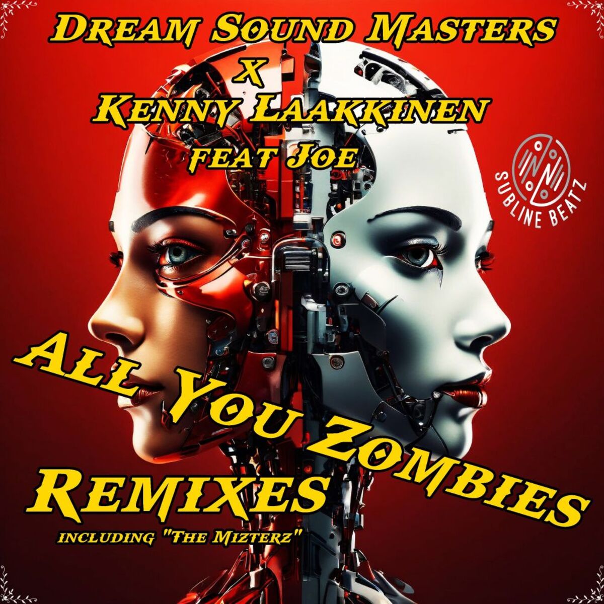 Album cover of All You Zombies - Remixes