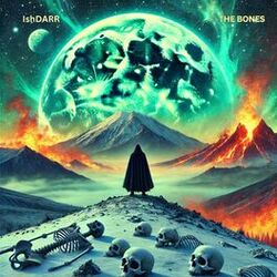Cover of The Bones