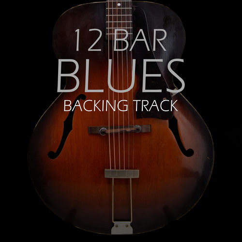 12 Bar BLUES in A