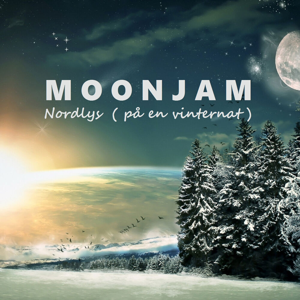 Picture of Nordlys (På En Vinternat)