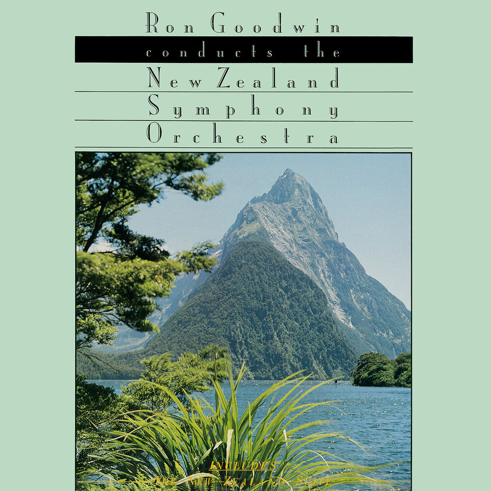 Picture of Ron Goodwin Conducts The New Zealand Symphony Orchestra