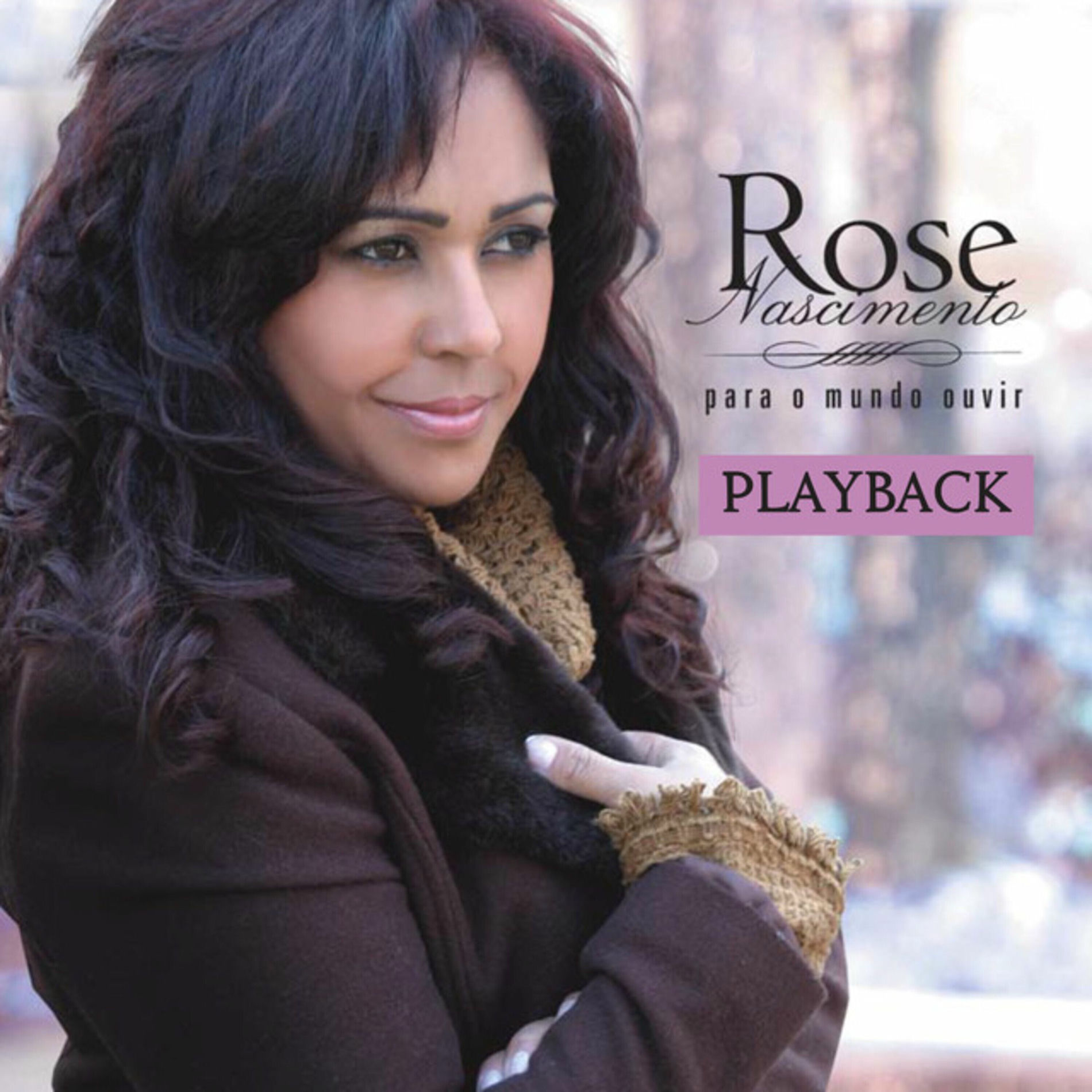Album cover of Para o Mundo Ouvir (Playback)