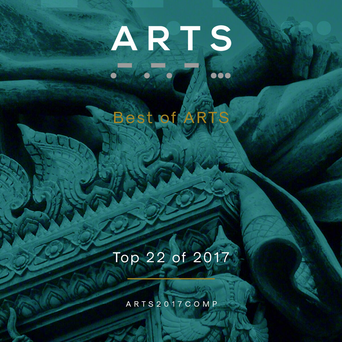 Album cover of ARTS Compilation 2017