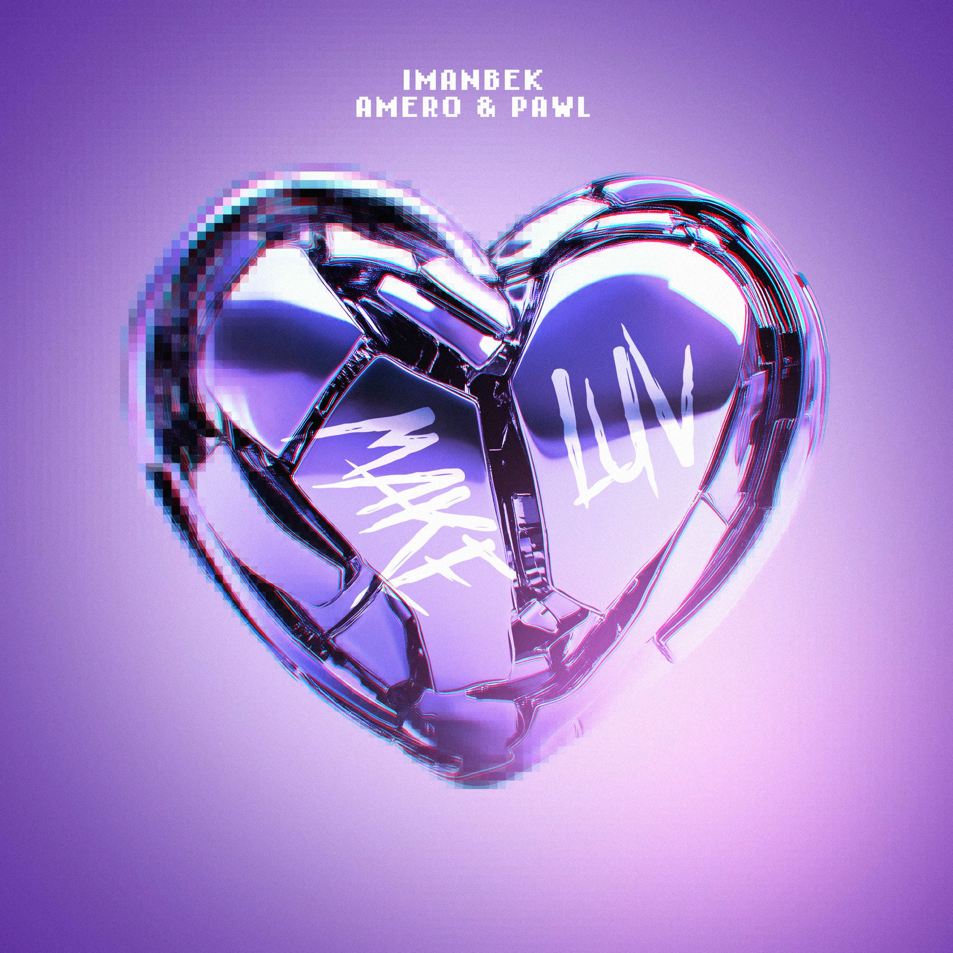 Album cover of Make Luv