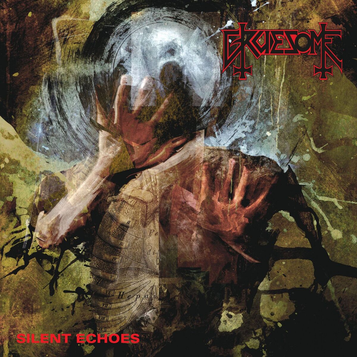 Album cover of A Darkened Window