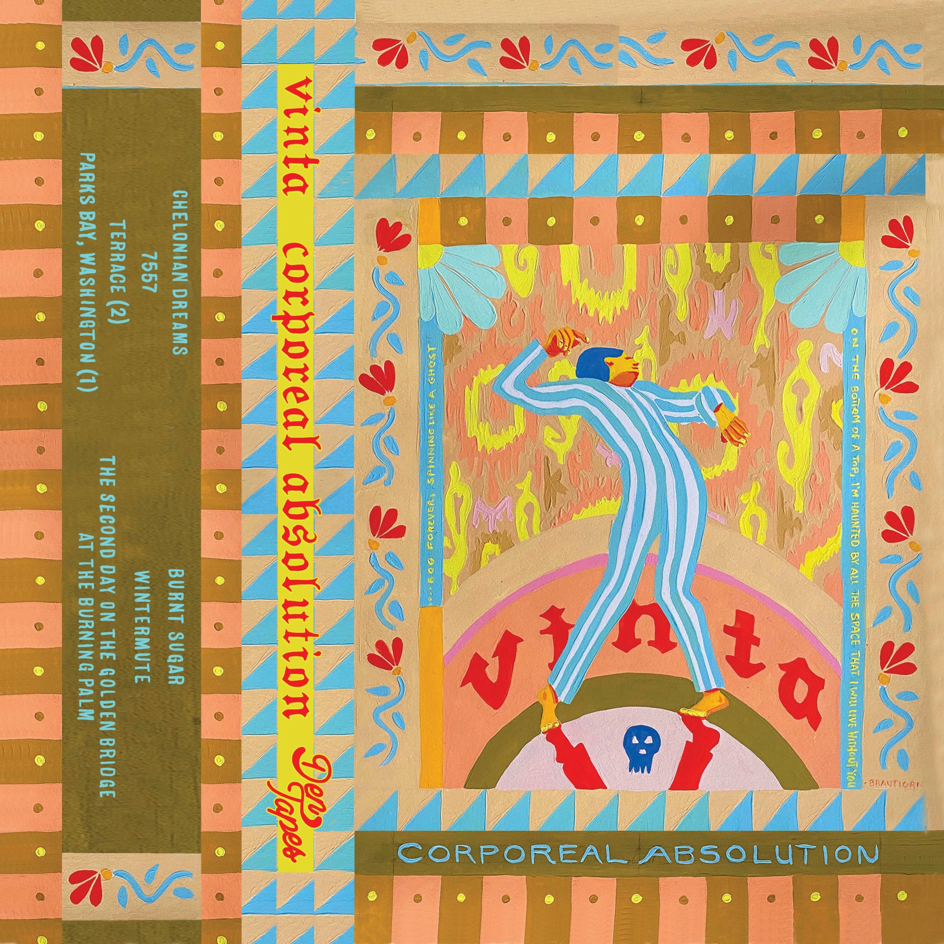 Album cover of Corporeal Absolution