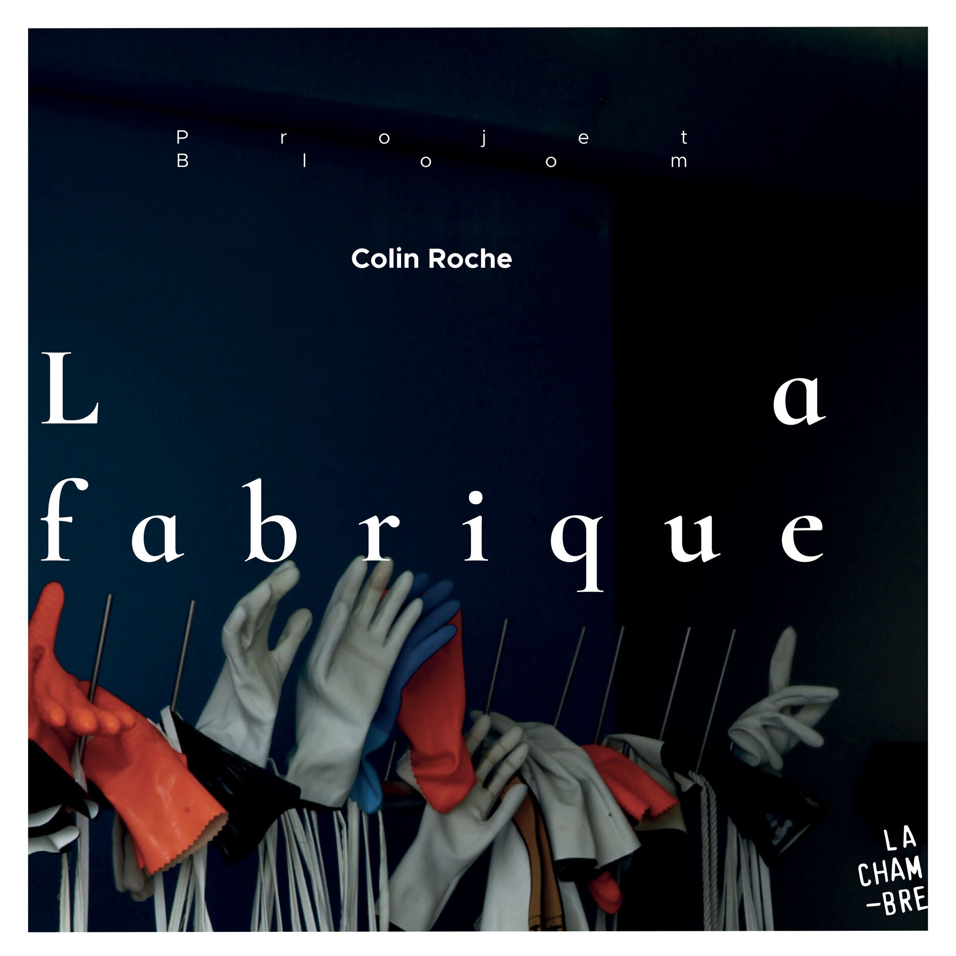 Album cover of La fabrique