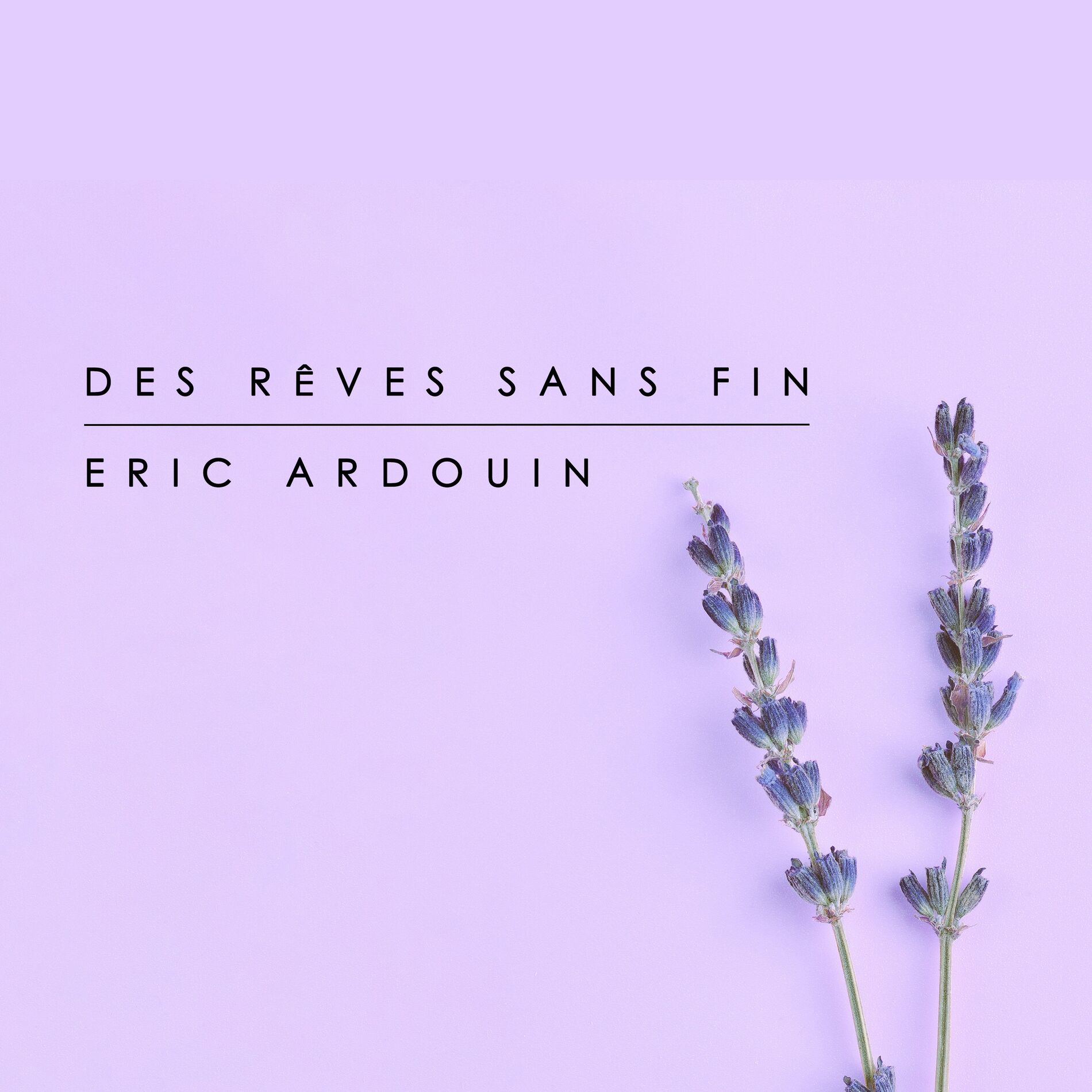 Album cover of Des rêves sans fin