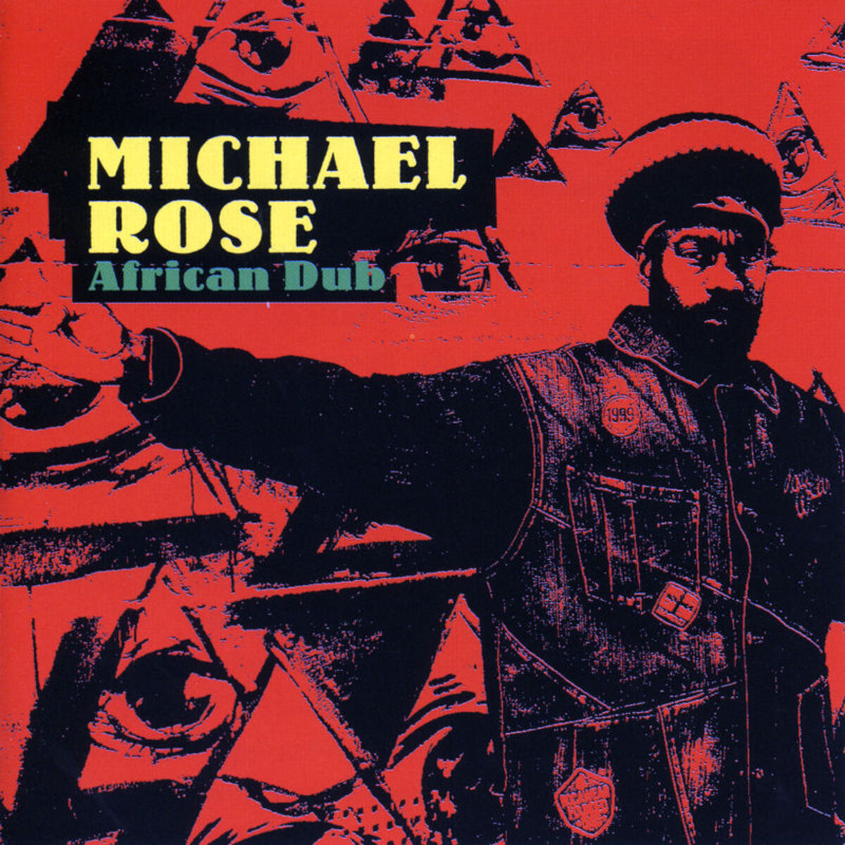 Album cover of Dub Thunder