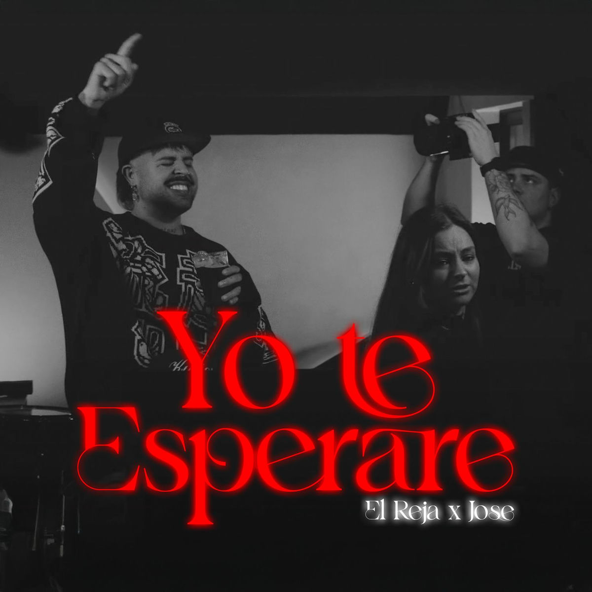Album cover of Yo Te Esperaré