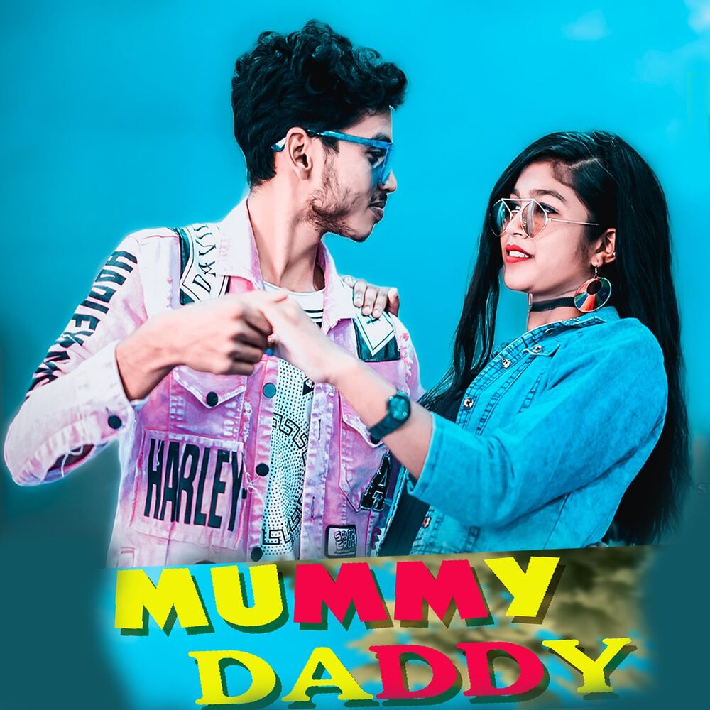 Picture of Mummy Daddy