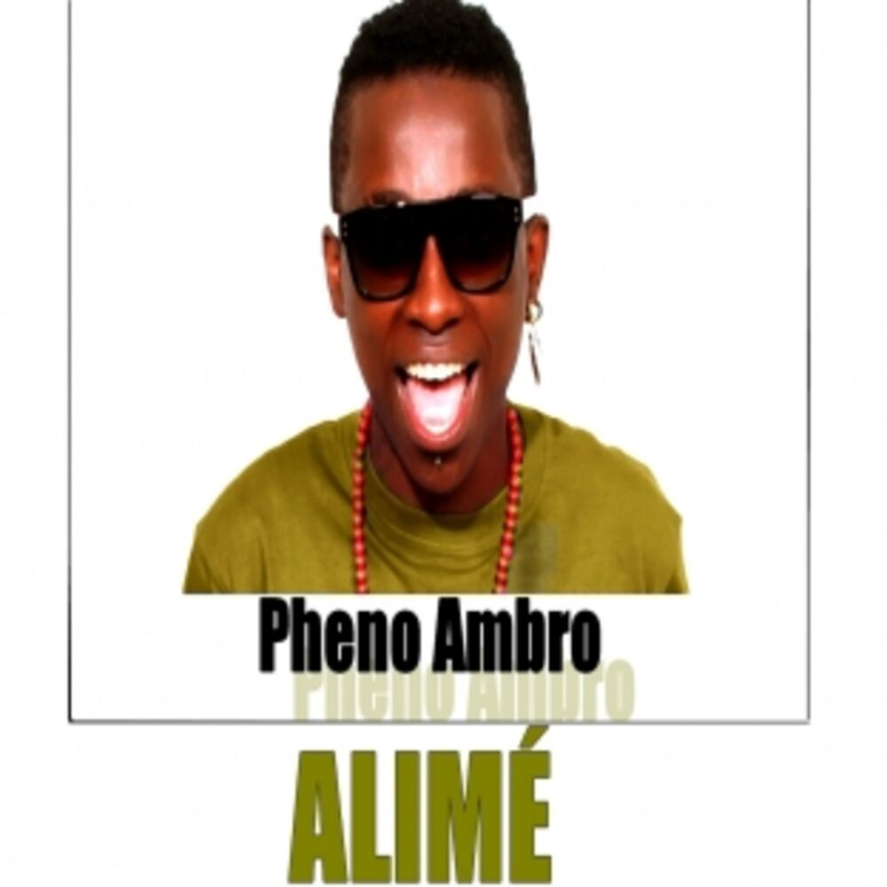 Picture of Alimé (Audio)